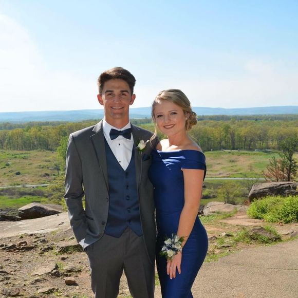 Meet your Posher, Mikey - Picture 1 of 1